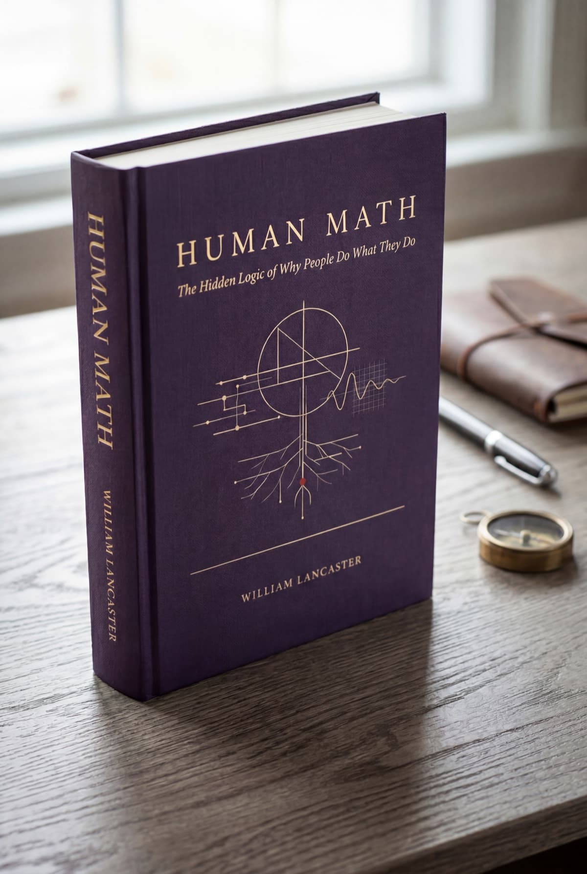 Human Math by William Lancaster